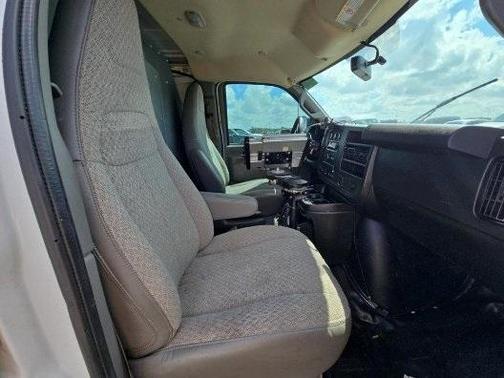 2021 Chevrolet Express 2500 Work Van