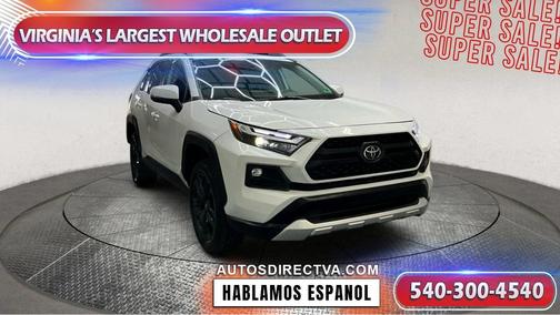 2024 Toyota RAV4 Adventure