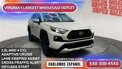 2024 Toyota RAV4 Adventure