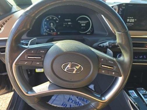 2020 Hyundai SONATA Limited