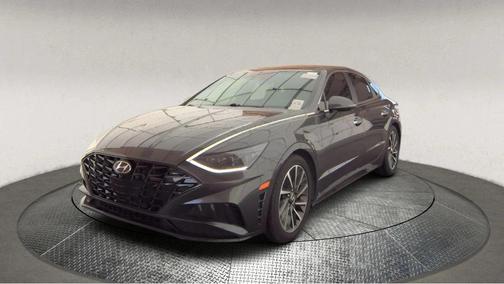 2020 Hyundai SONATA Limited