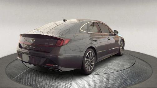 2020 Hyundai SONATA Limited