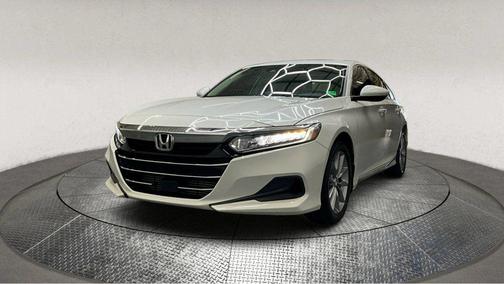 2022 Honda Accord LX 1.5T