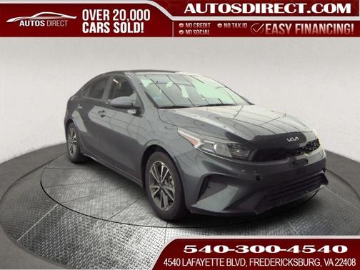 2024 Kia Forte LXS