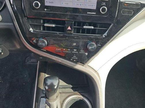 Red 2024 Toyota Camry SE