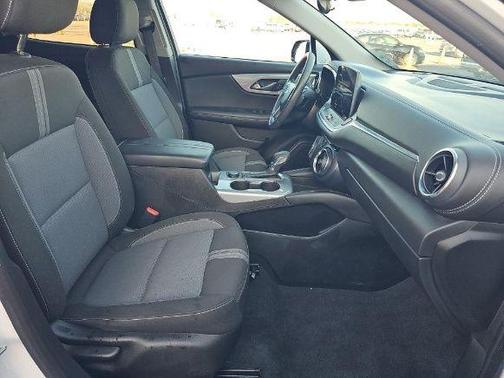 Summit White 2023 Chevrolet Blazer 2LT