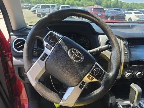 2019 Toyota Tundra SR5