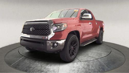 2019 Toyota Tundra SR5