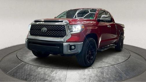 2019 Toyota Tundra SR5