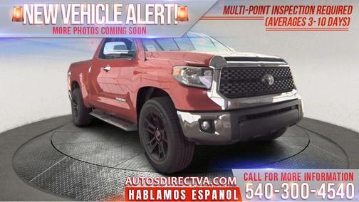 2019 Toyota Tundra SR5
