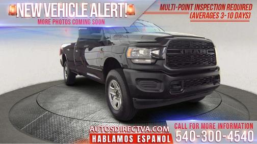 2023 RAM 2500 Tradesman
