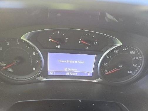 2020 Chevrolet Traverse Premier