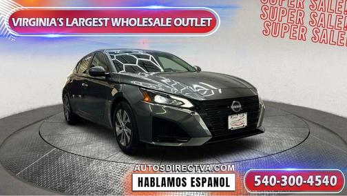 2023 Nissan Altima 2.5 S