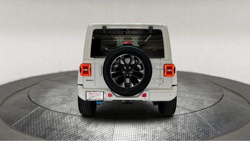 2021 Jeep Wrangler Unlimited 4xe Sahara