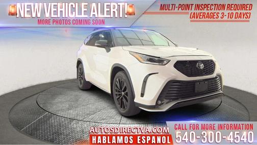 2023 Toyota Highlander L