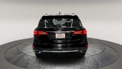 2017 Acura MDX 3.5L w/Advance & Entertainment Pkgs