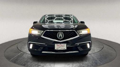 2017 Acura MDX 3.5L w/Advance & Entertainment Pkgs