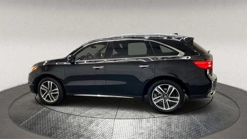 2017 Acura MDX 3.5L w/Advance & Entertainment Pkgs