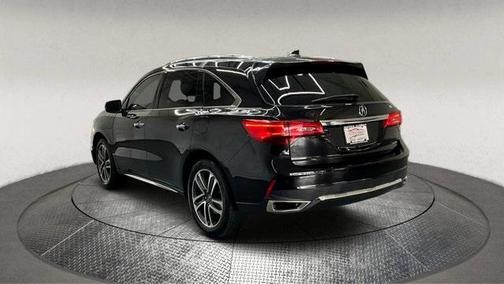 2017 Acura MDX 3.5L w/Advance & Entertainment Pkgs