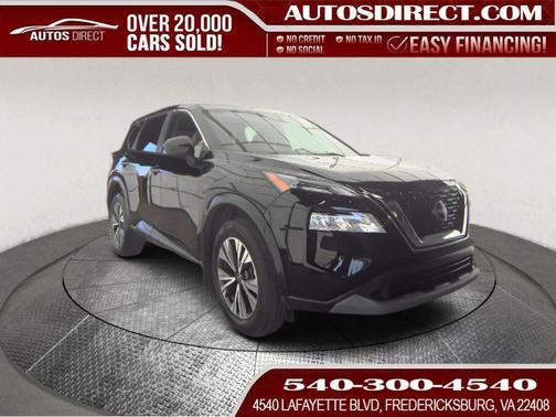 2023 Nissan Rogue SV