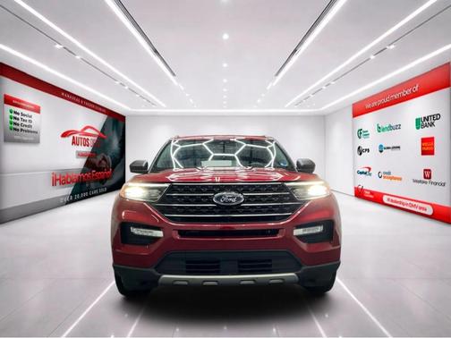 2020 Ford Explorer XLT