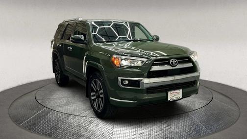 2022 Toyota 4Runner Limited