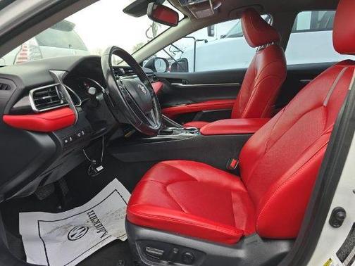 2020 Toyota Camry XSE