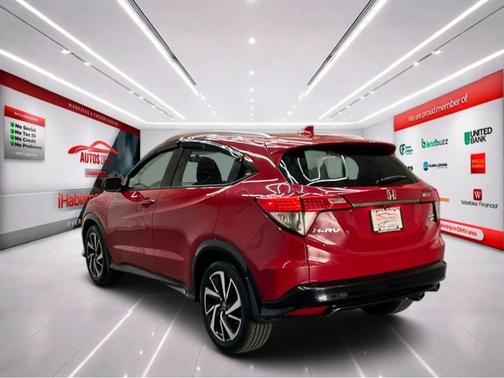 2019 Honda HR-V Sport