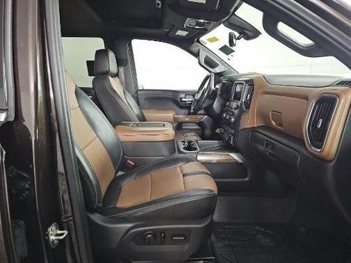 2019 Chevrolet Silverado 1500 High Country