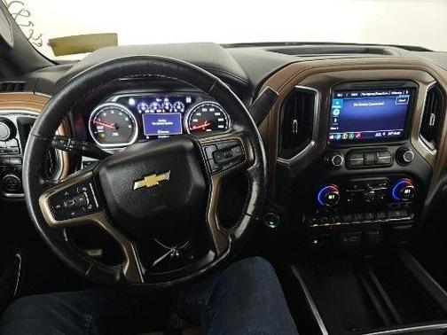 2019 Chevrolet Silverado 1500 High Country