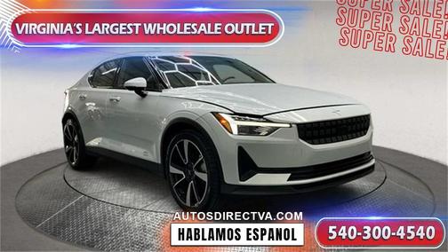 2022 Polestar 2 Long Range Dual Motor