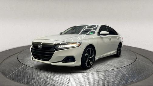 2021 Honda Accord Sport SE