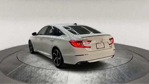 2021 Honda Accord Sport SE