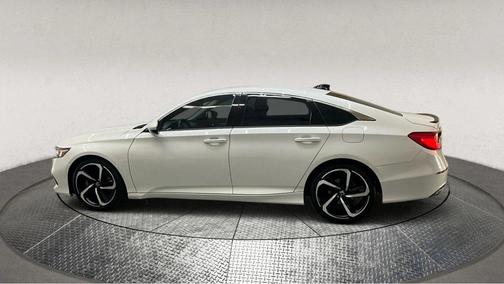 2021 Honda Accord Sport SE
