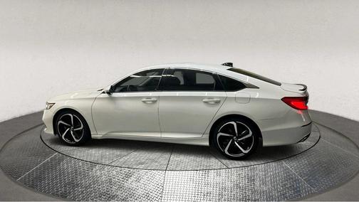 2021 Honda Accord Sport SE