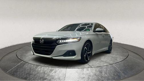 2021 Honda Accord Sport SE