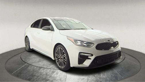 2021 Kia Forte GT