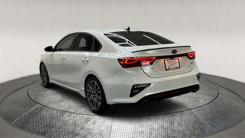 2021 Kia Forte GT