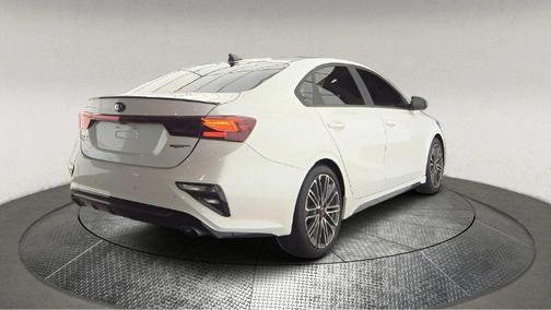 2021 Kia Forte GT