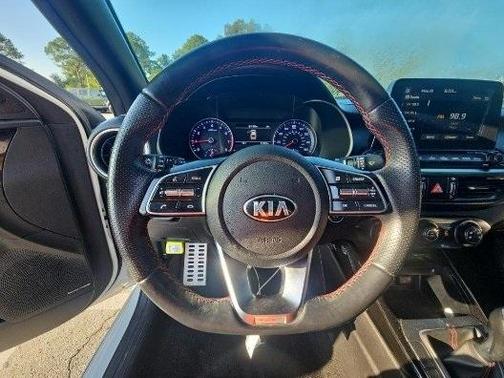 2021 Kia Forte GT