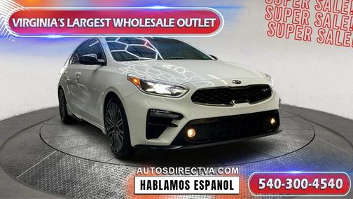 2021 Kia Forte GT