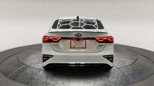 2021 Kia Forte GT