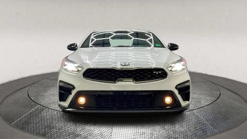 2021 Kia Forte GT