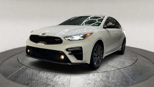 2021 Kia Forte GT