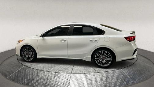 2021 Kia Forte GT