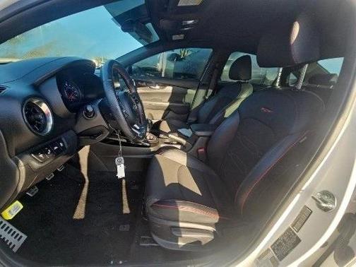 2021 Kia Forte GT