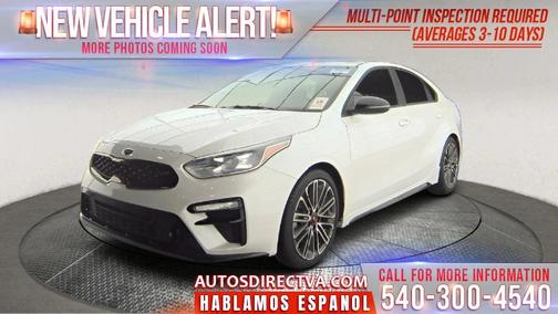 2021 Kia Forte GT