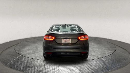 2016 Ford Fusion Titanium