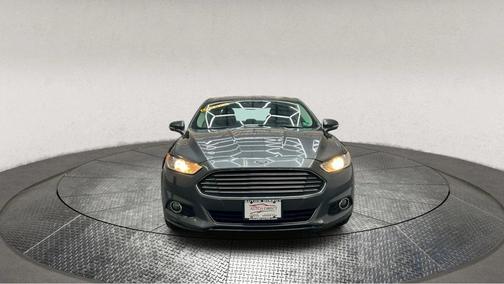 2016 Ford Fusion Titanium