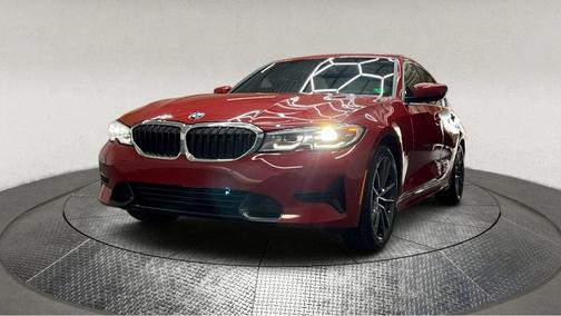 2019 BMW 330 i